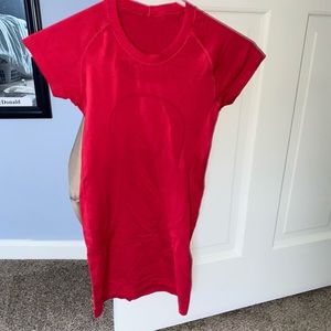 LuluLemon Swiftly Tech Short Sleeve 2.0